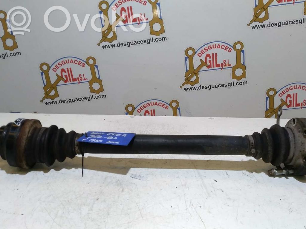 Rear driveshaft   62739,62739