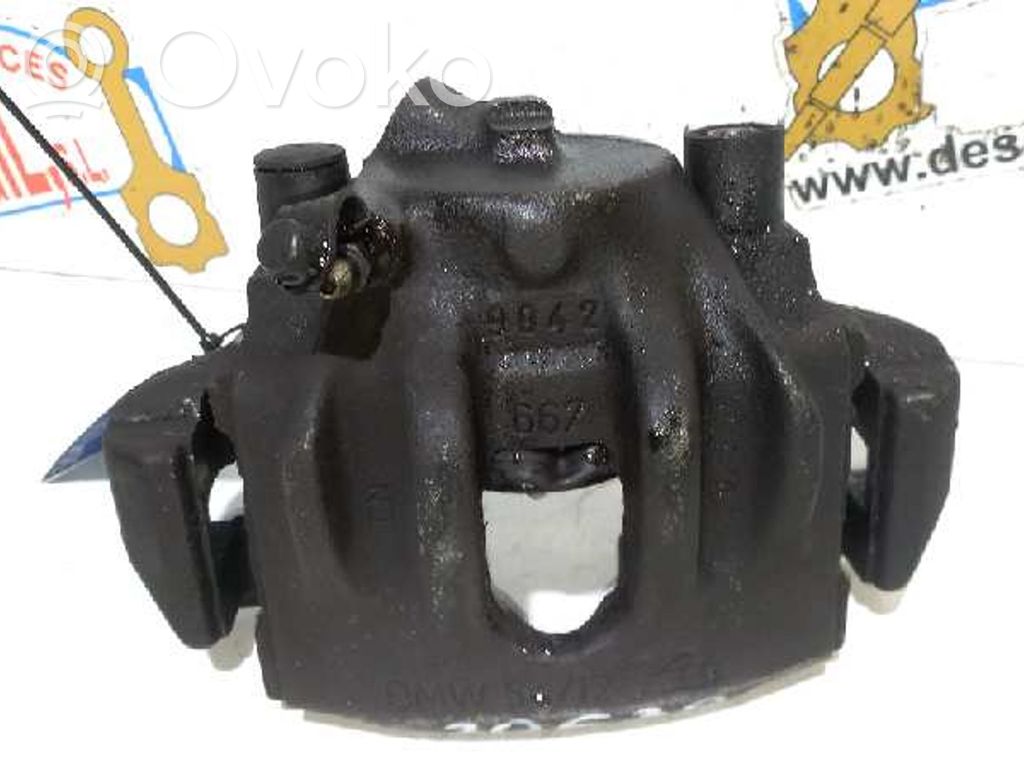 BMW 3 E36 Caliper de freno delantero 
