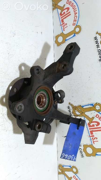 Opel Corsa C Fuso a snodo con mozzo ruota anteriore 