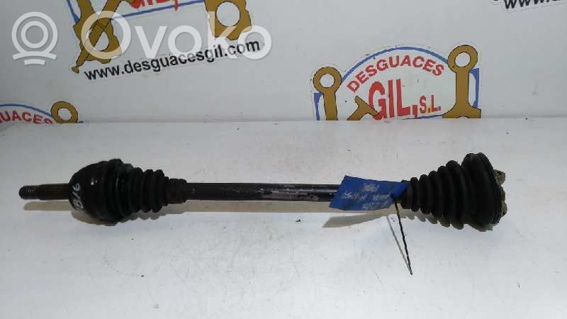 Front driveshaft   40816