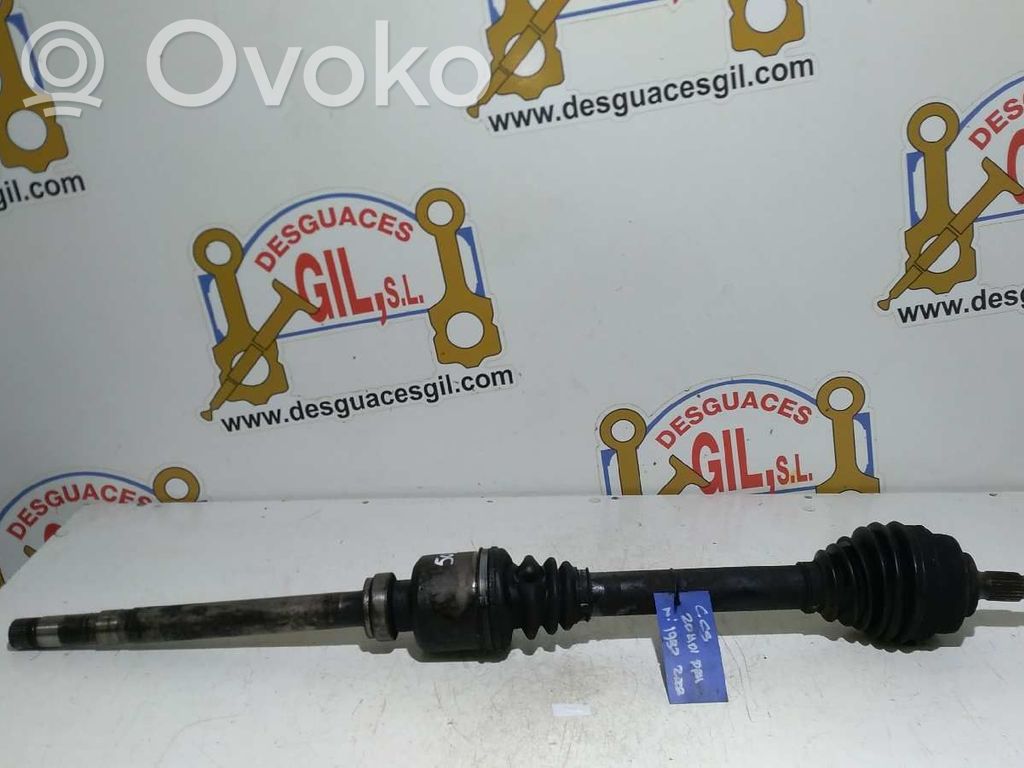 Front driveshaft   50275