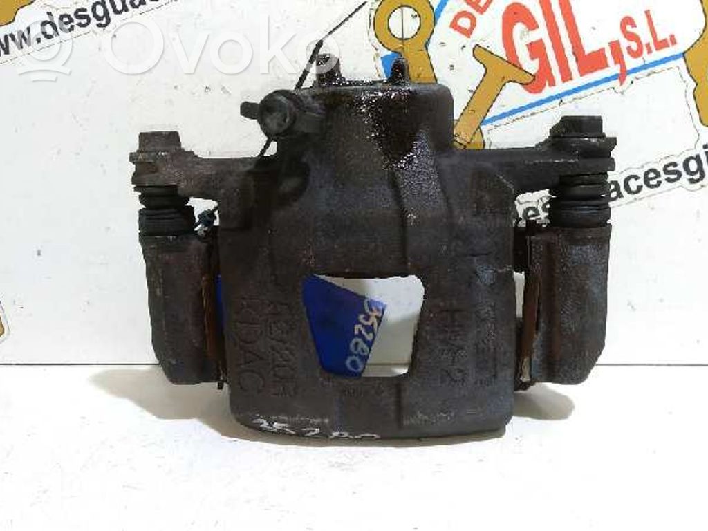 Bremssattel vorne   35280