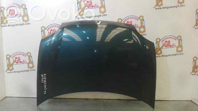 Renault Kangoo III Pokrywa przednia / Maska silnika 