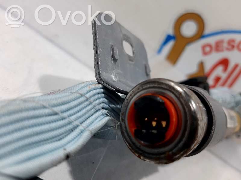 Toyota Prius (XW20) Roof airbag 