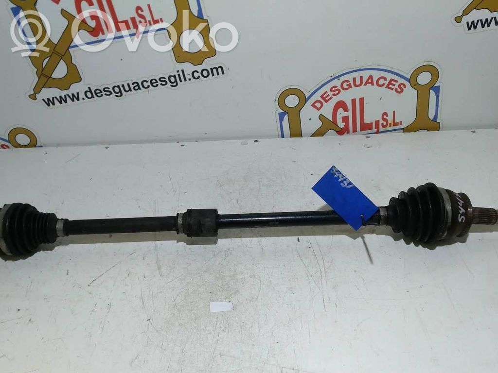 Front driveshaft   54431