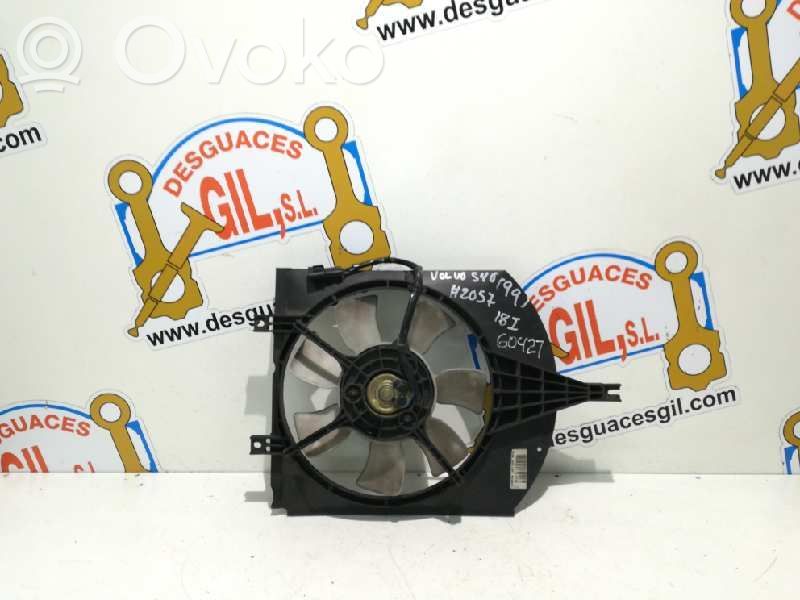 Elektrisks radiatoru ventilators   60421