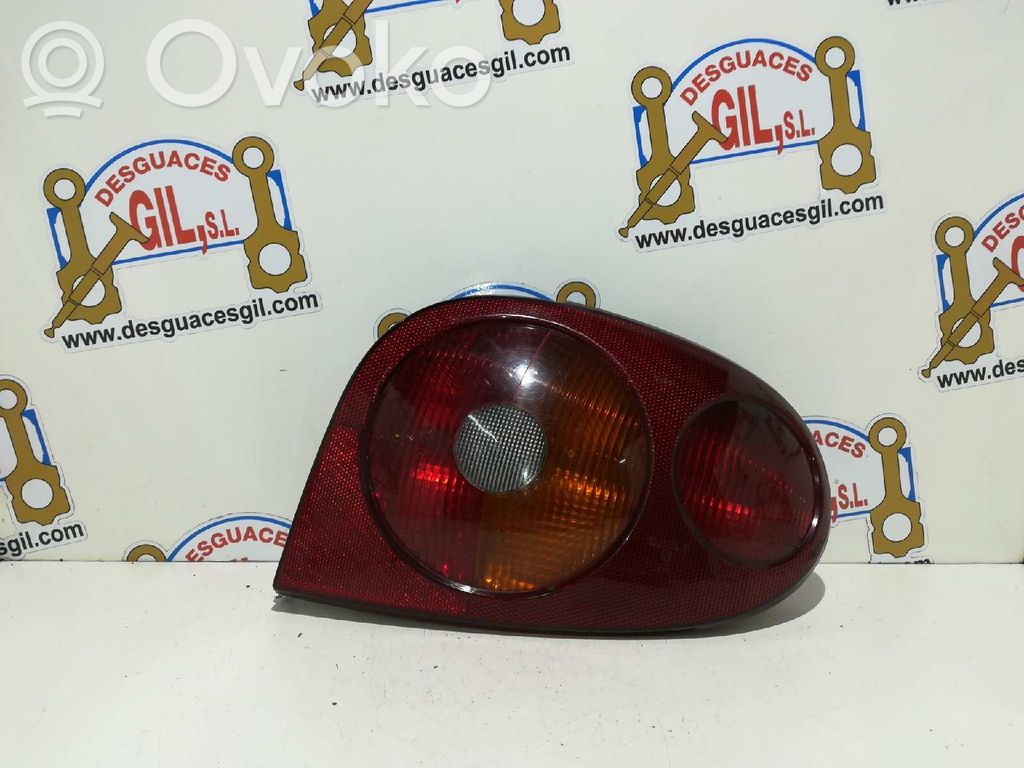 Renault Megane I Lampa tylna 