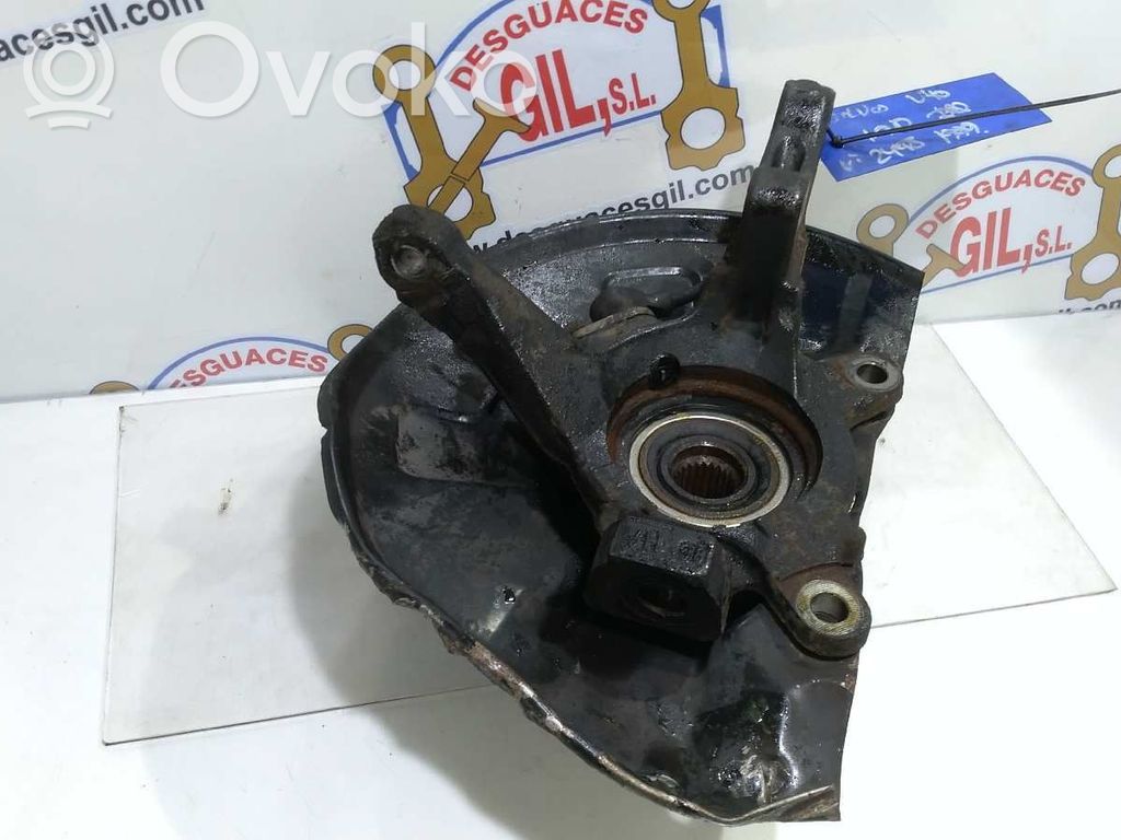 Volvo S40, V40 Priekšējā riteņa rumbas vārpstas šarnīrs (stupica, capfa) 
