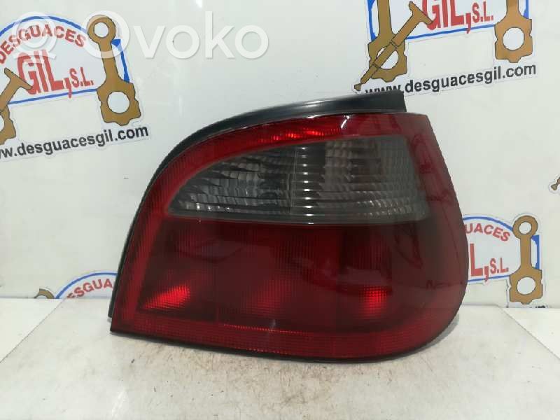 Renault Megane I Lampa tylna 