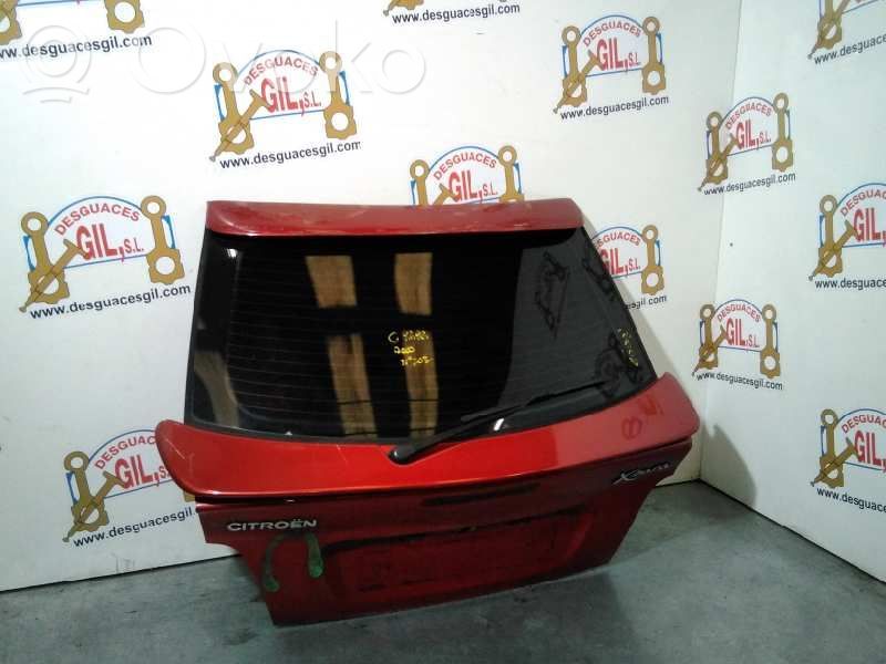 Citroen Xsara Tailgate/trunk/boot lid 