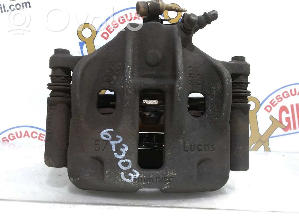 Fiat Scudo Zacisk hamulcowy przedni 
