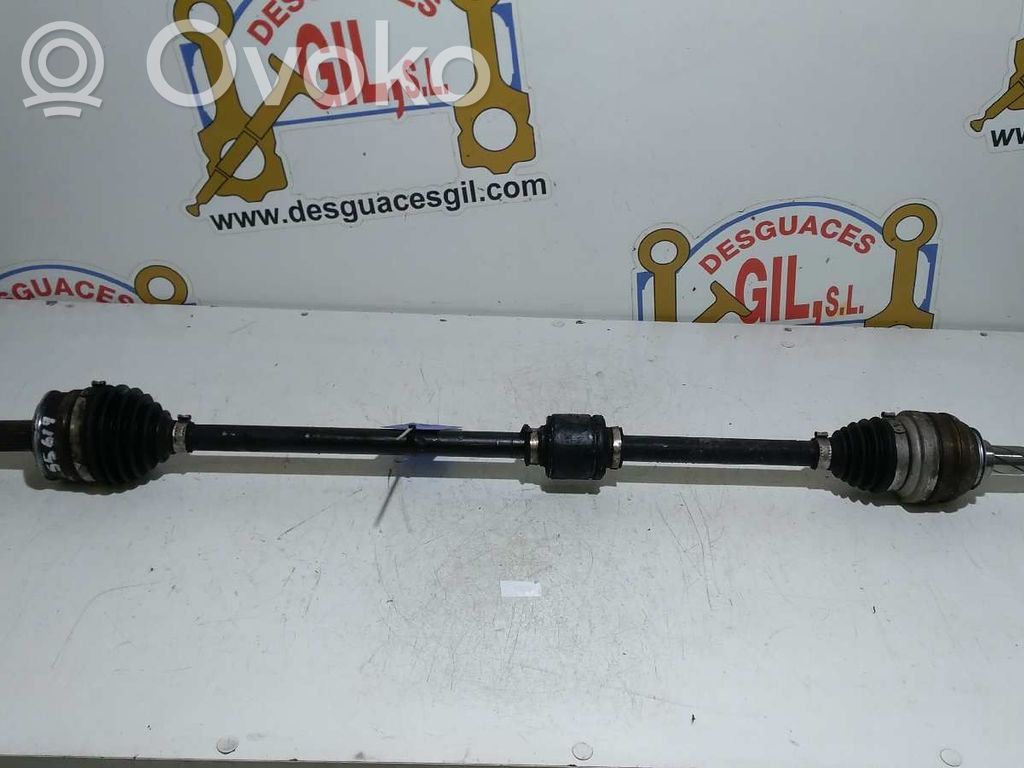 Etuvetoakseli   55619