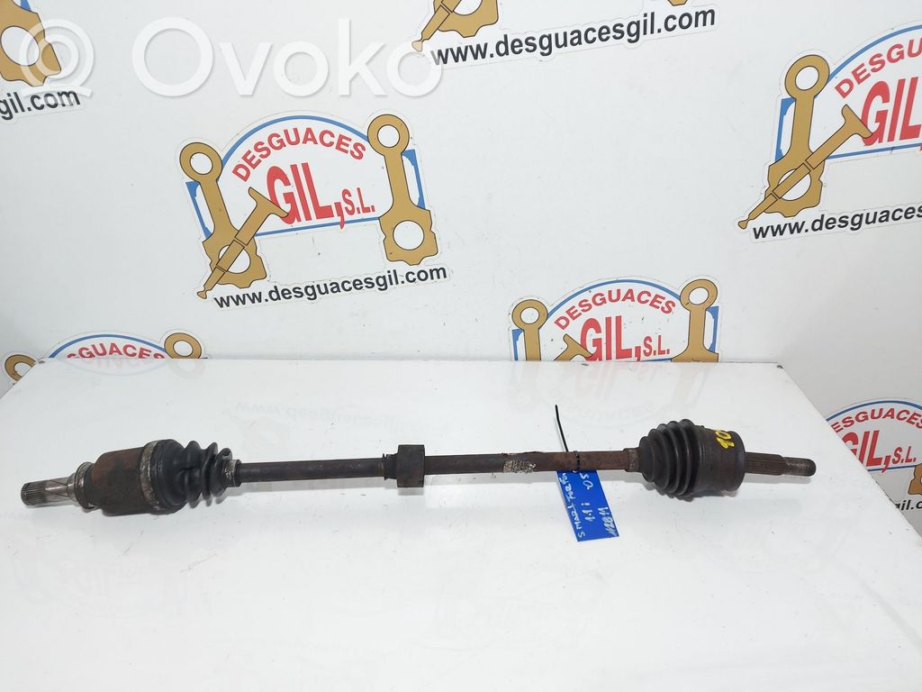 Front driveshaft   104776