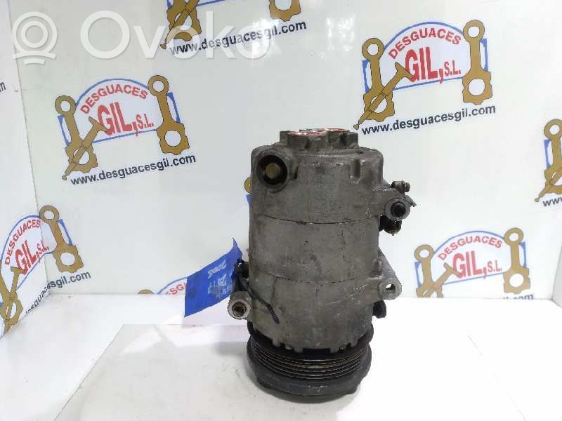 Air conditioning (A/C) compressor (pump)   78247