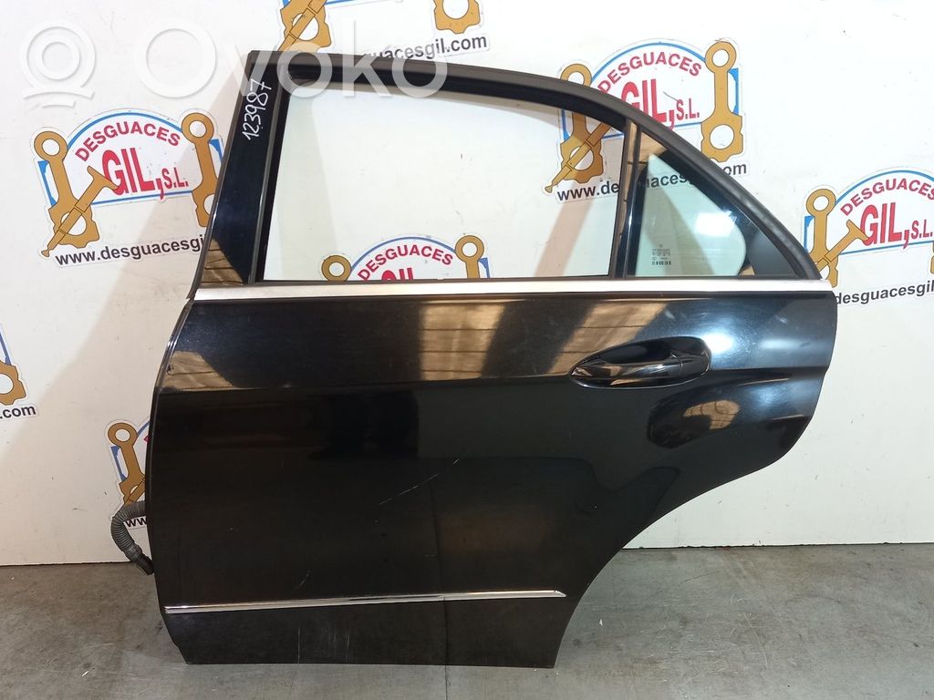 Mercedes-Benz E W212 Rear door 