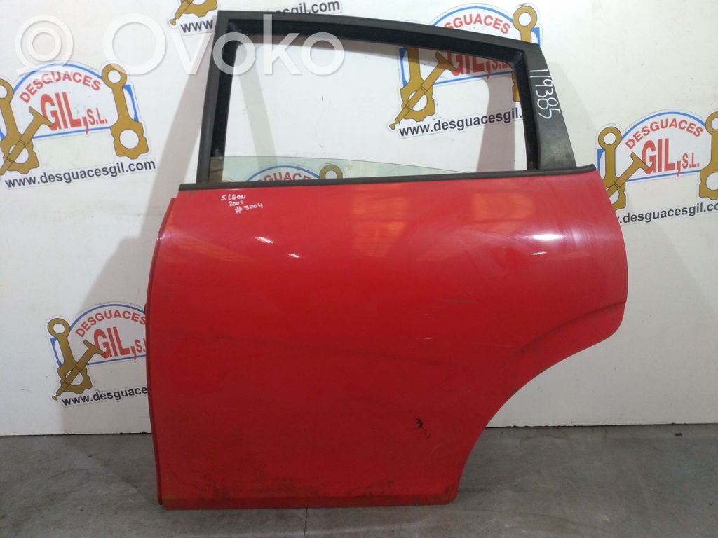 Seat Leon (1P) Portiera posteriore 