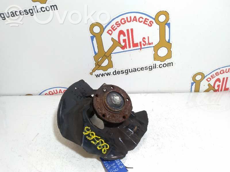 Front wheel hub spindle knuckle   88566
