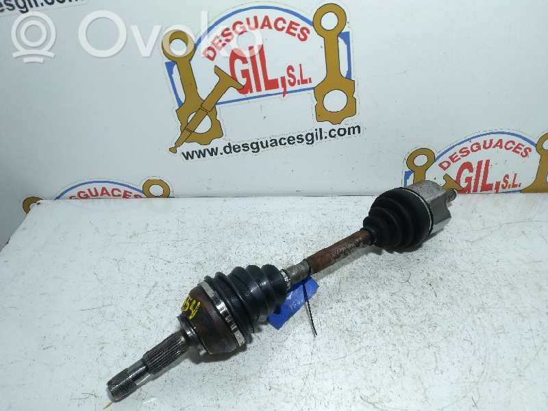 Front driveshaft   98554