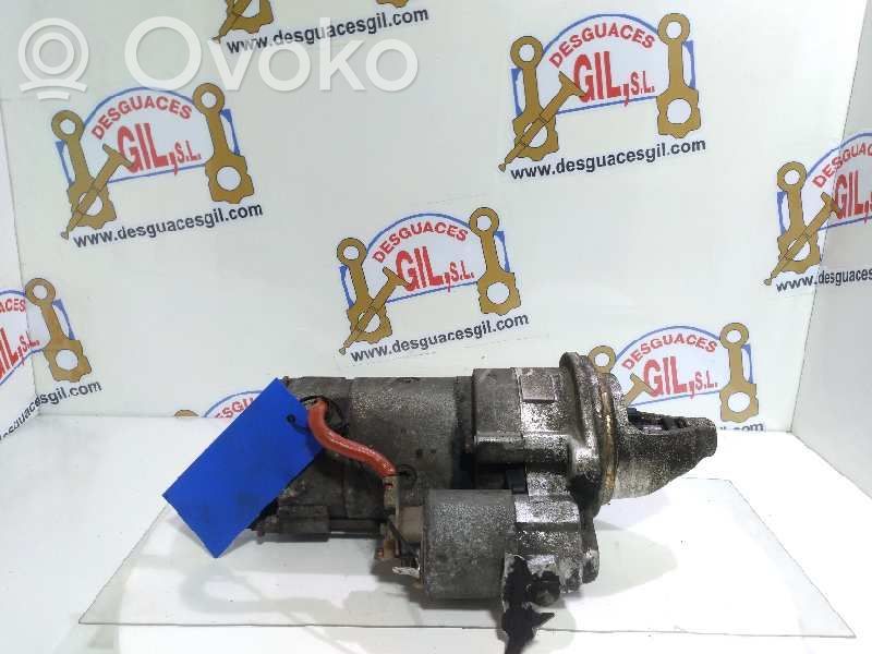 Starter motor   76057