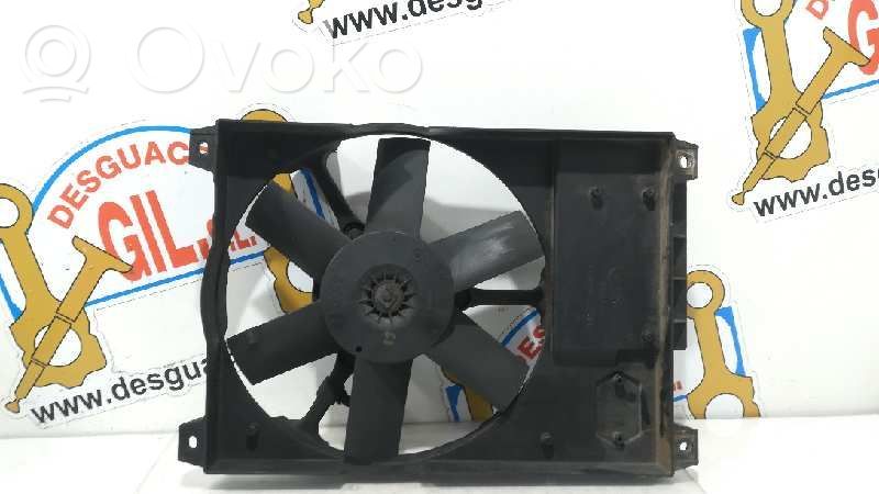 Elektrisks radiatoru ventilators   84877