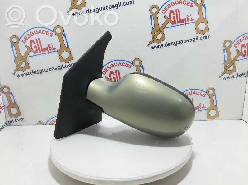 Renault Scenic I Front door electric wing mirror 