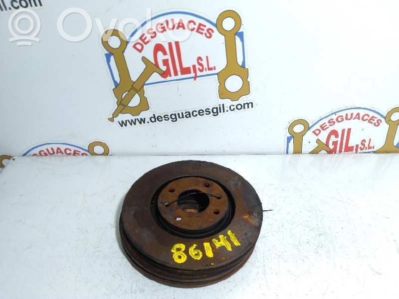 Front brake disc   86141