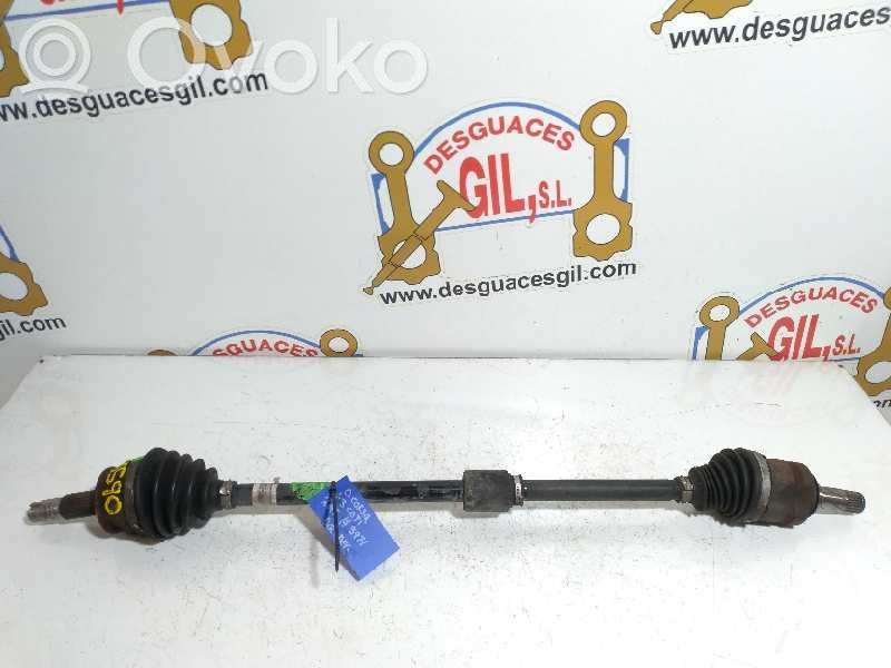 Front driveshaft   88590