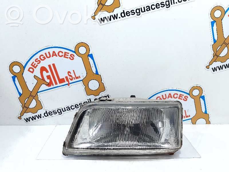Fiat Ducato Headlight/headlamp 