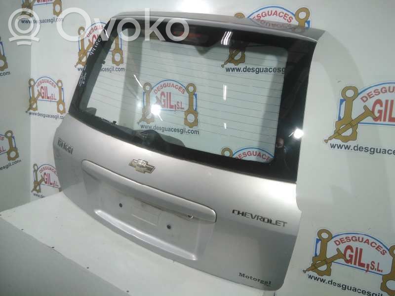 Tailgate/trunk/boot lid   99120