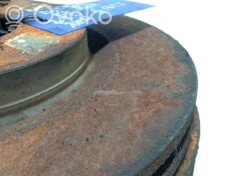 Front brake disc   99986