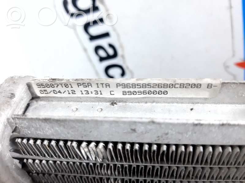 Coolant radiator   101526
