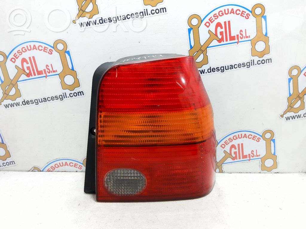 Seat Arosa Lampa tylna 