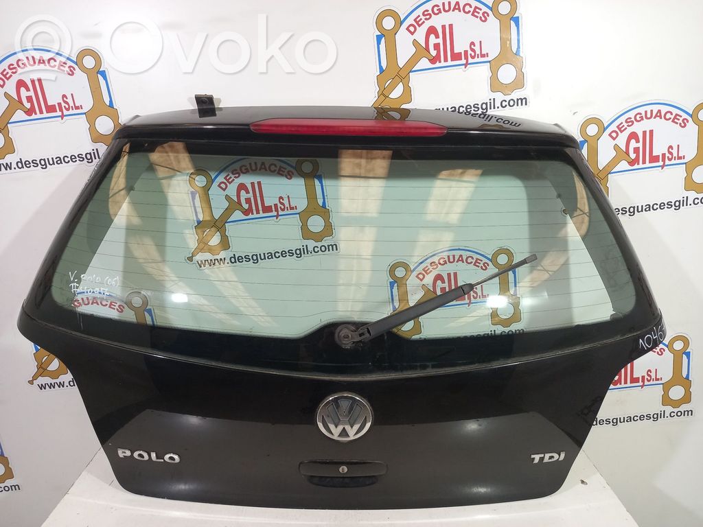 Tailgate/trunk/boot lid   104670