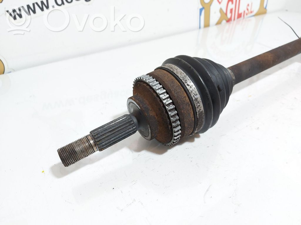 Etuvetoakseli   108152