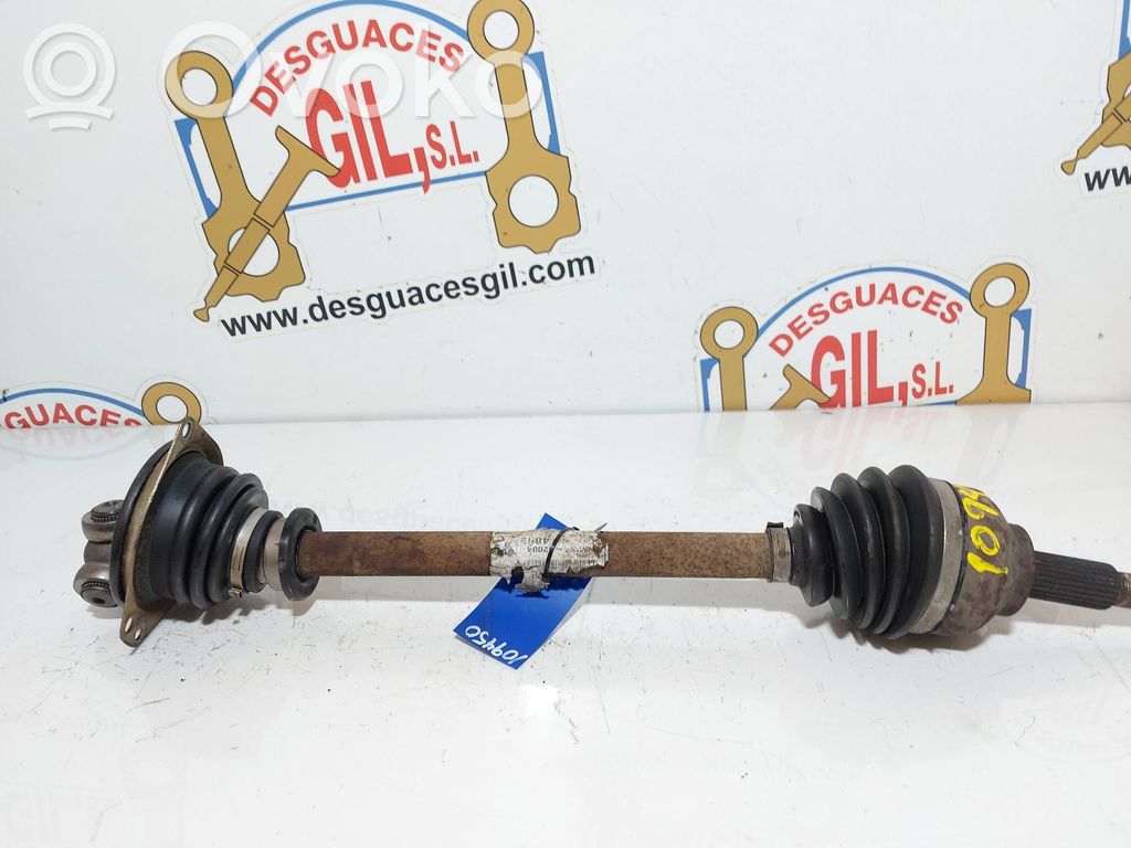 Front driveshaft   109450
