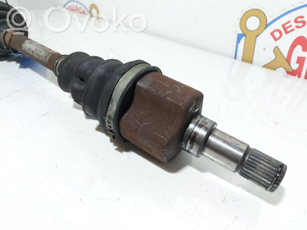 Priekšējā pusass   110446