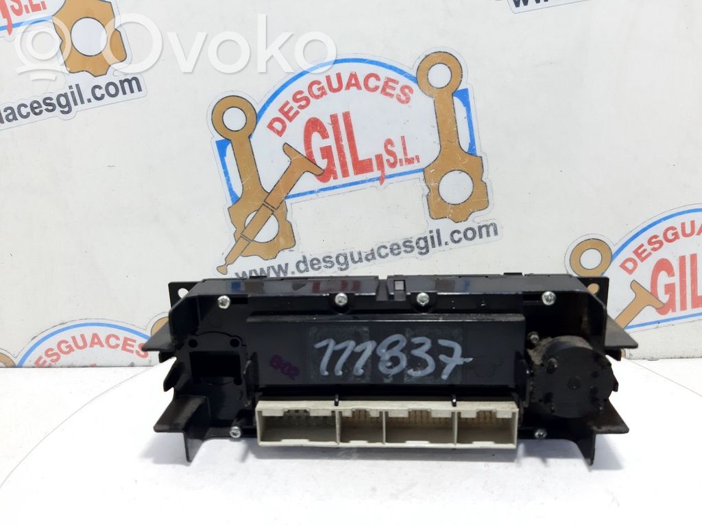 Climate control unit   111837