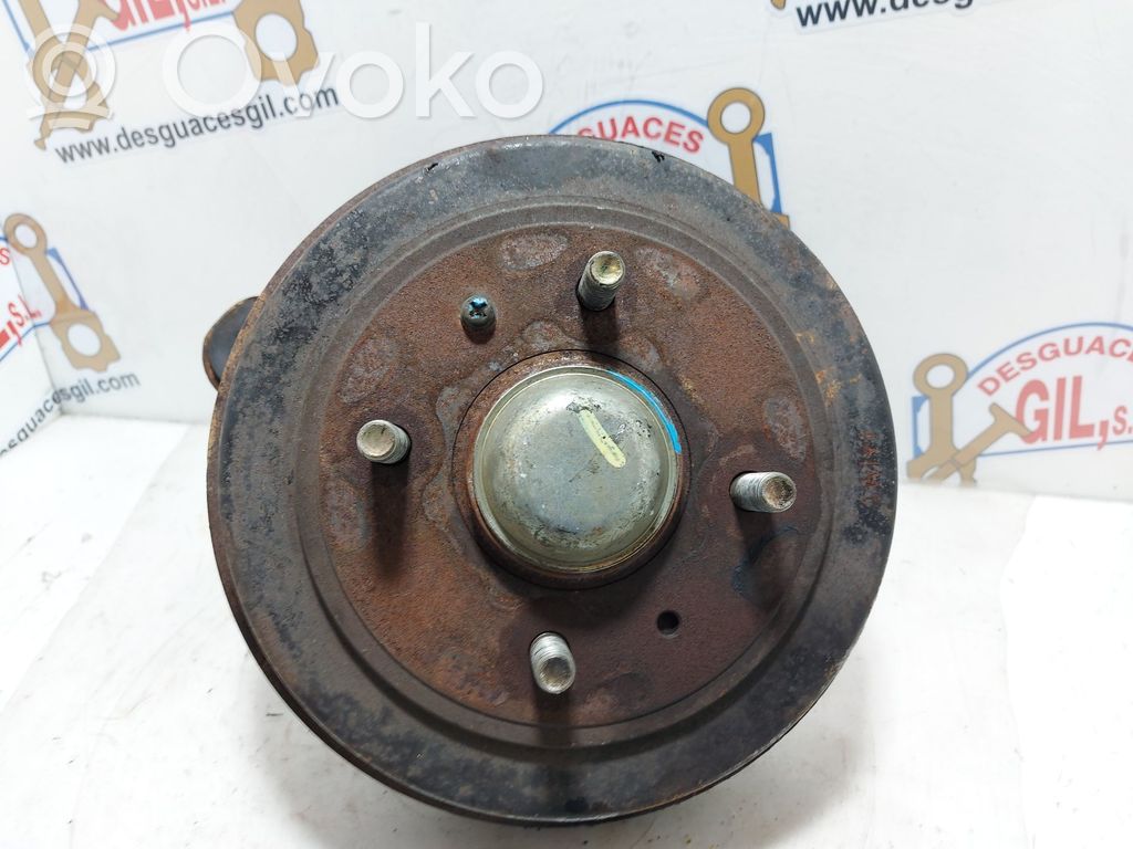 Achsschenkel hinten   114254