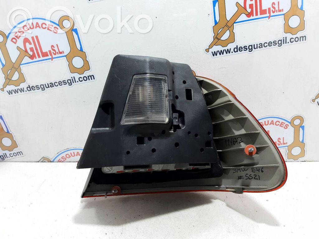 Rear/tail lights   114672