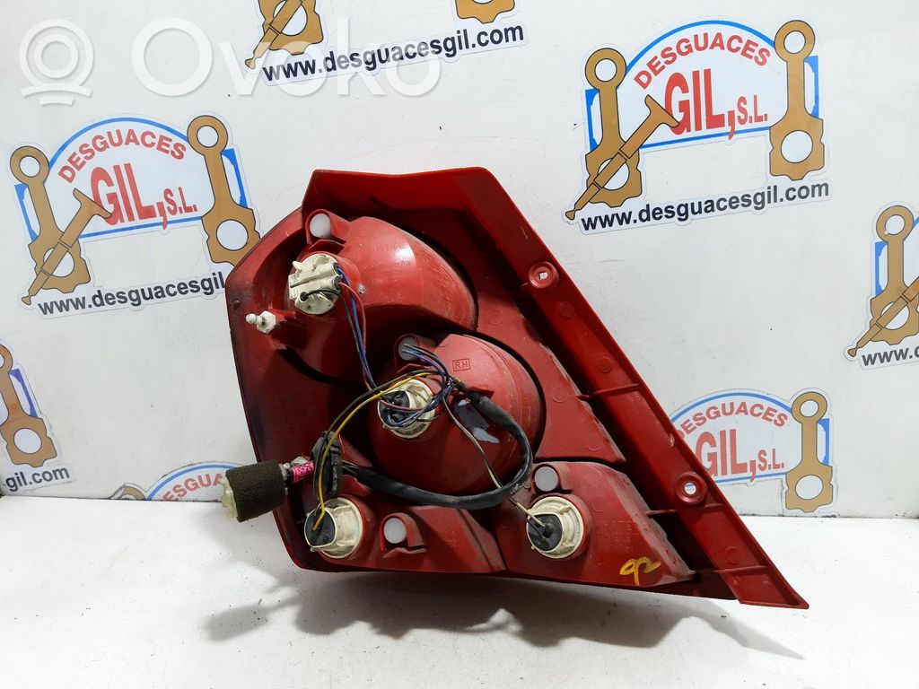 Rear/tail lights   114674
