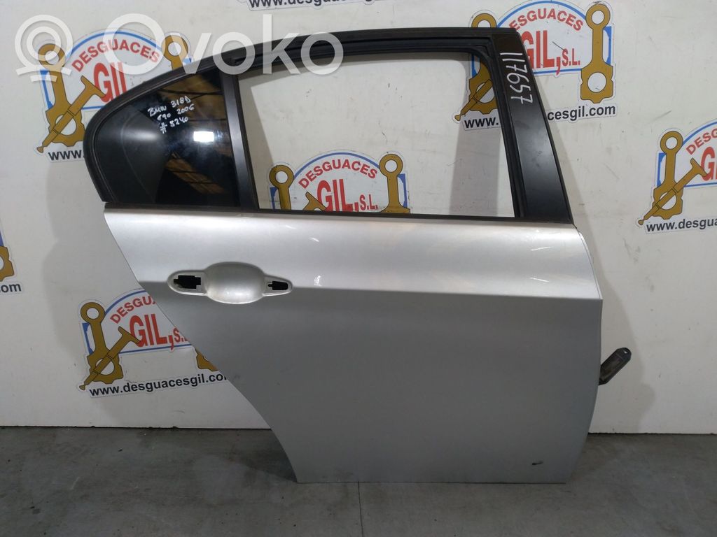 BMW 3 E90 E91 Portiera posteriore 