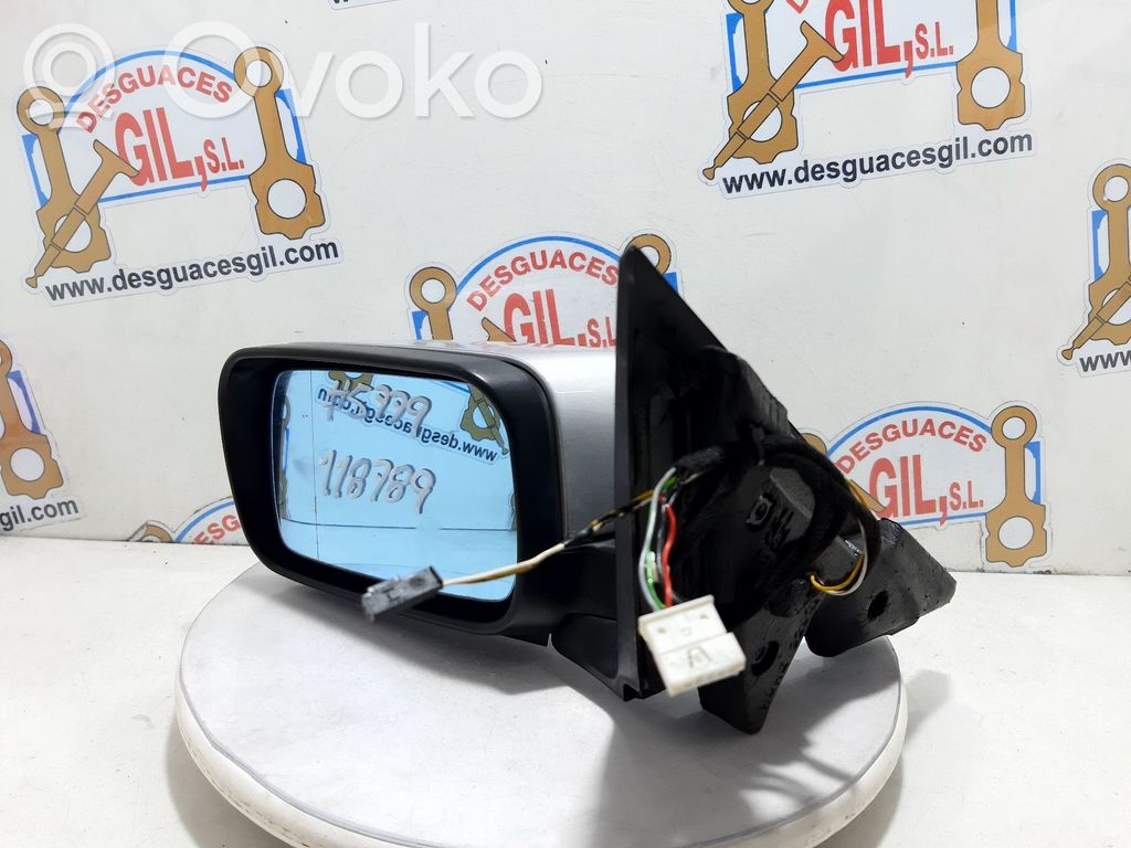 BMW 3 E46 Elektryczne lusterko boczne drzwi przednich 