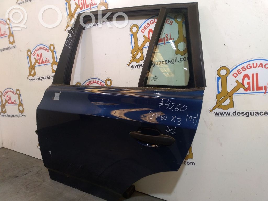 Portiera posteriore   41003449337,121975