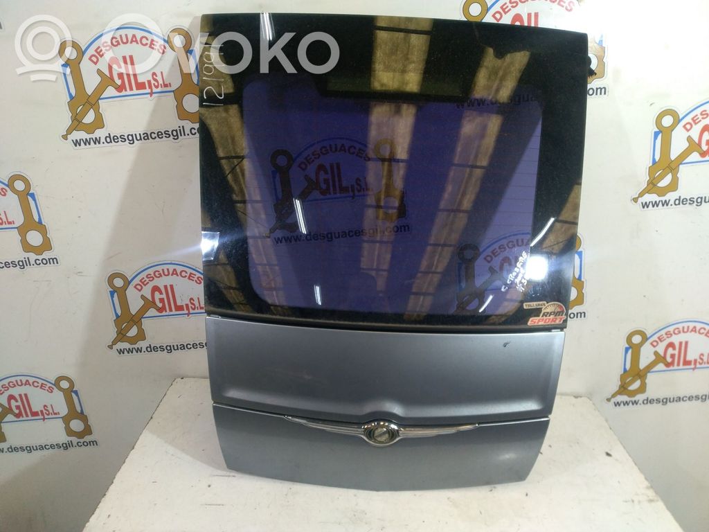Chrysler Crossfire Tailgate/trunk/boot lid 