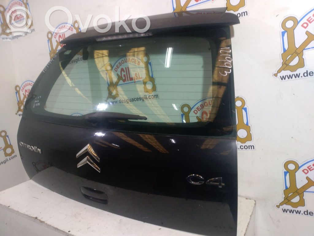 Tailgate/trunk/boot lid   121993