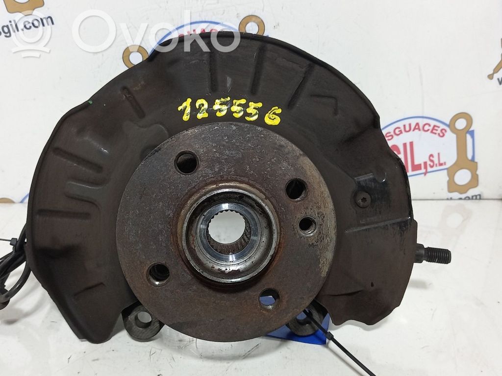 Achsschenkel vorne   125556