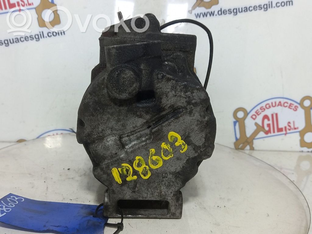 Klimakompressor Pumpe   128603