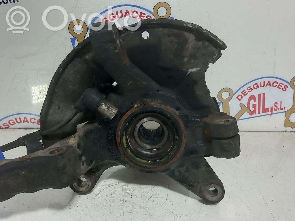 Achsschenkel vorne   130649