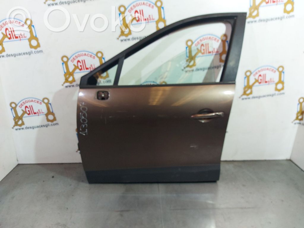 Renault Scenic III -  Grand scenic III Drzwi przednie 