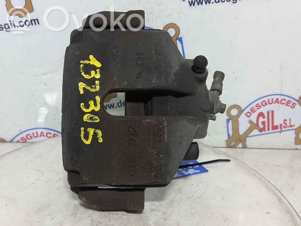 Front brake caliper   132305